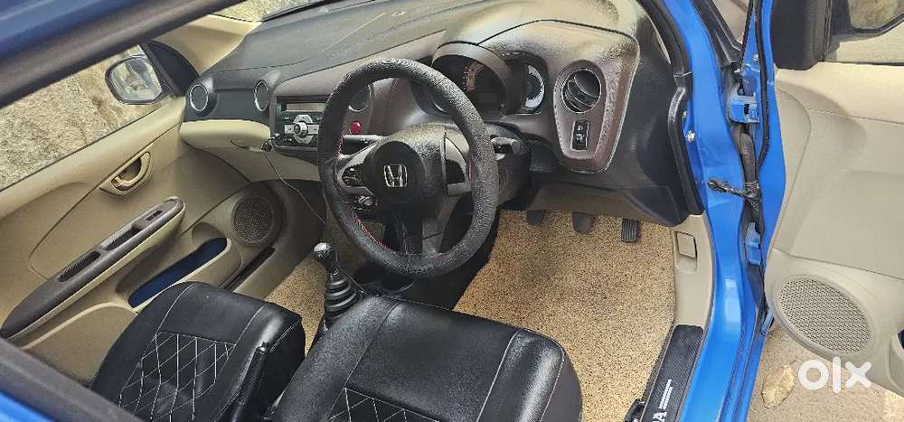 Honda Brio 2014 Petrol Well Maintained (finance Available)