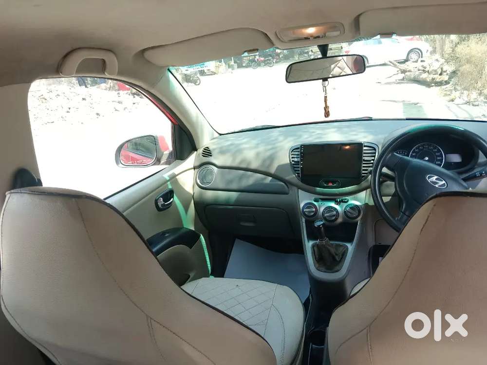Hyundai I10 2011 Single Handed Car