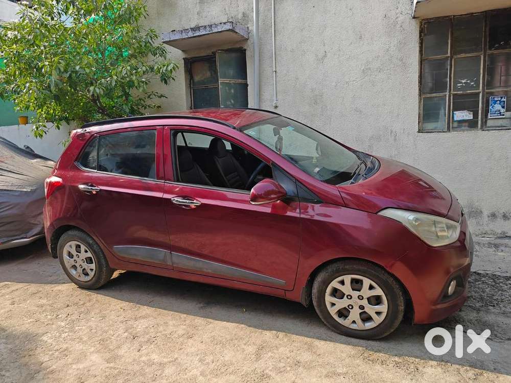 Hyundai Grand I10 2014