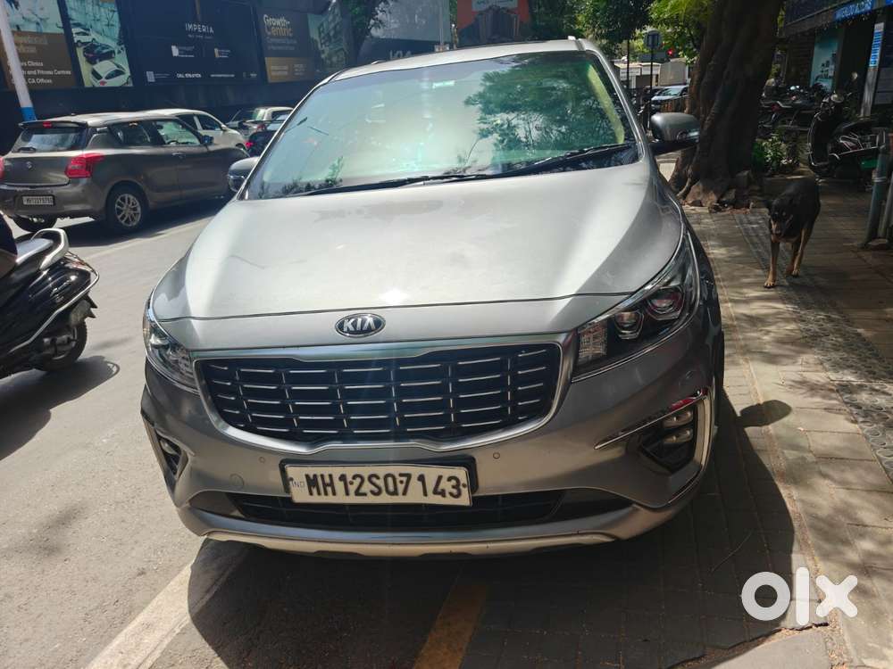 Kia Carnival Limousine Plus 7 Str, 2020, Diesel