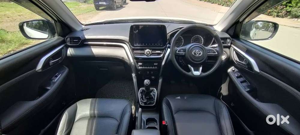 Toyota Urban Cruiser Hyryder 1.5 V Neo Drive, 2024, Petrol