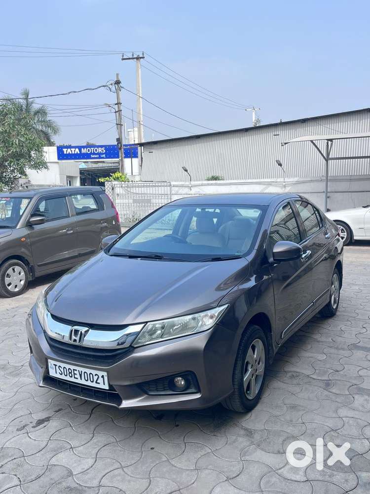 Honda City 1.5 Vx I-dtec Mt, 2016, Diesel