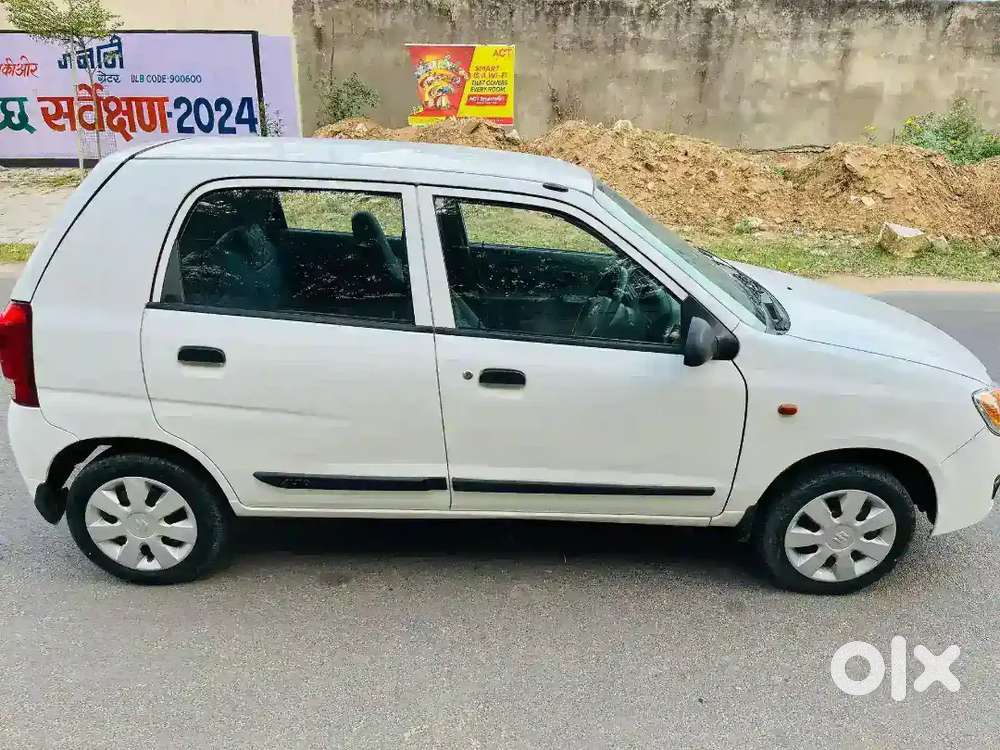 Maruti Suzuki Alto K10 2012