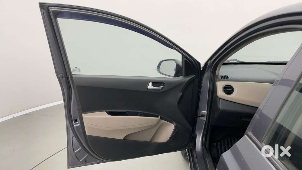 Hyundai Grand I10 1.2 Kappa Sportz, 2017, Petrol