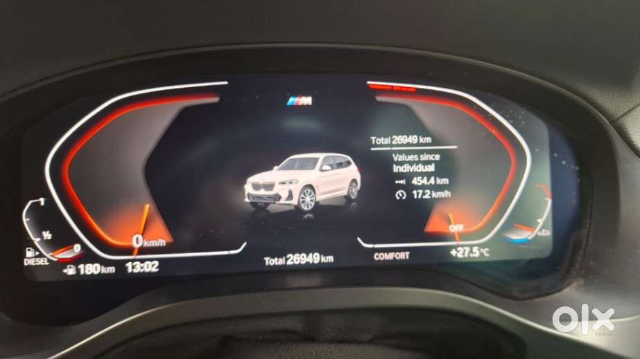 Bmw X3 2.0 Xdrive 20d, 2023, Diesel