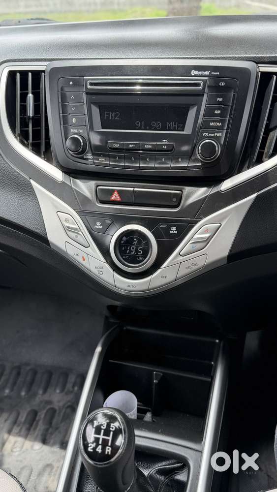 Maruti Suzuki Baleno 1.2 Delta, 2016, Petrol