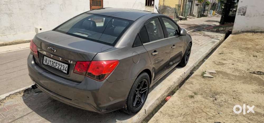 Chevrolet Cruze Diesel 2014