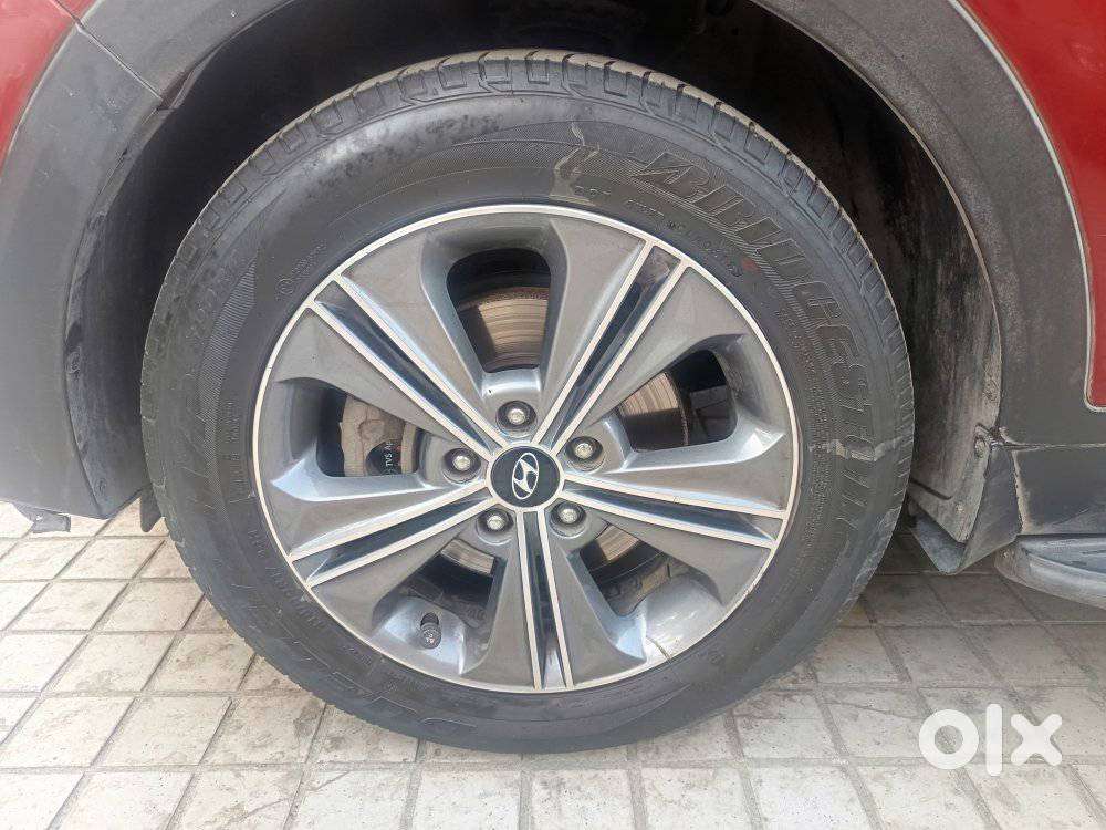 Hyundai Creta 1.6 Sx Plus Auto, 2018, Cng & Hybrids