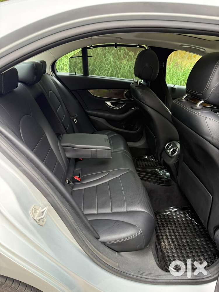 Mercedes-benz C-class C 200, 2016, Petrol