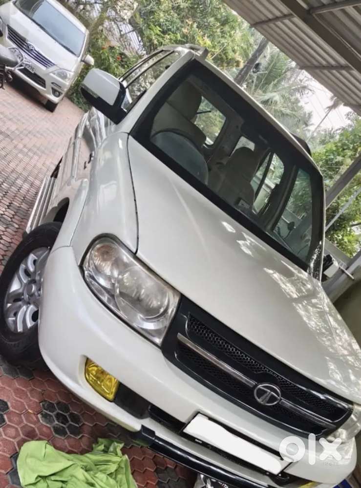 Tata Safari 2010 Diesel Well Maintained