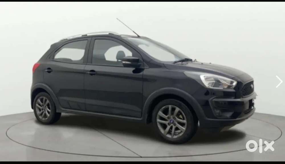 Ford Freestyle 2018