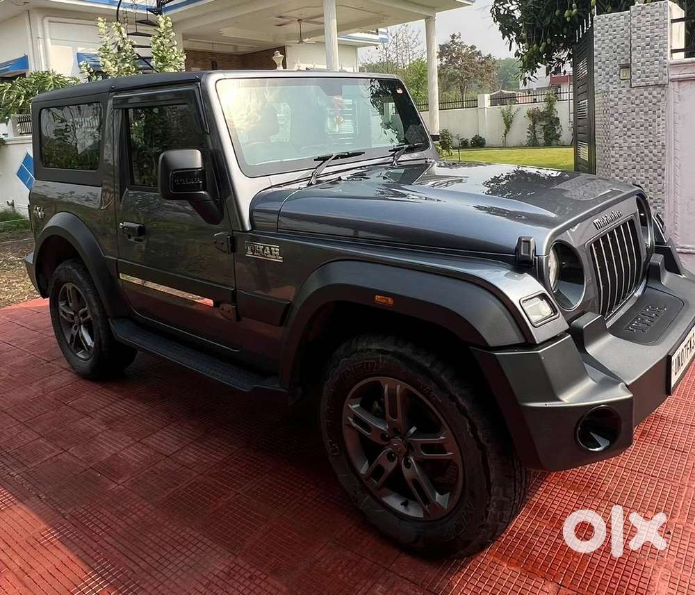 Mahindra Thar Lxd Mt 2023 Model