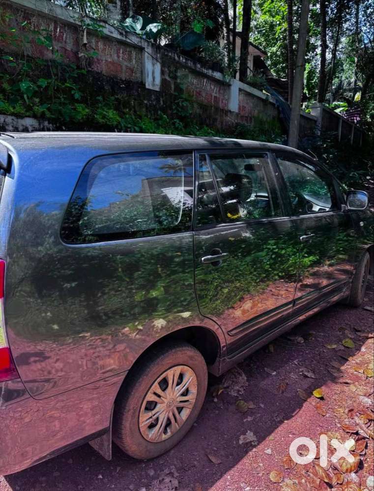 Toyota Innova 2.5 G3 For Sale