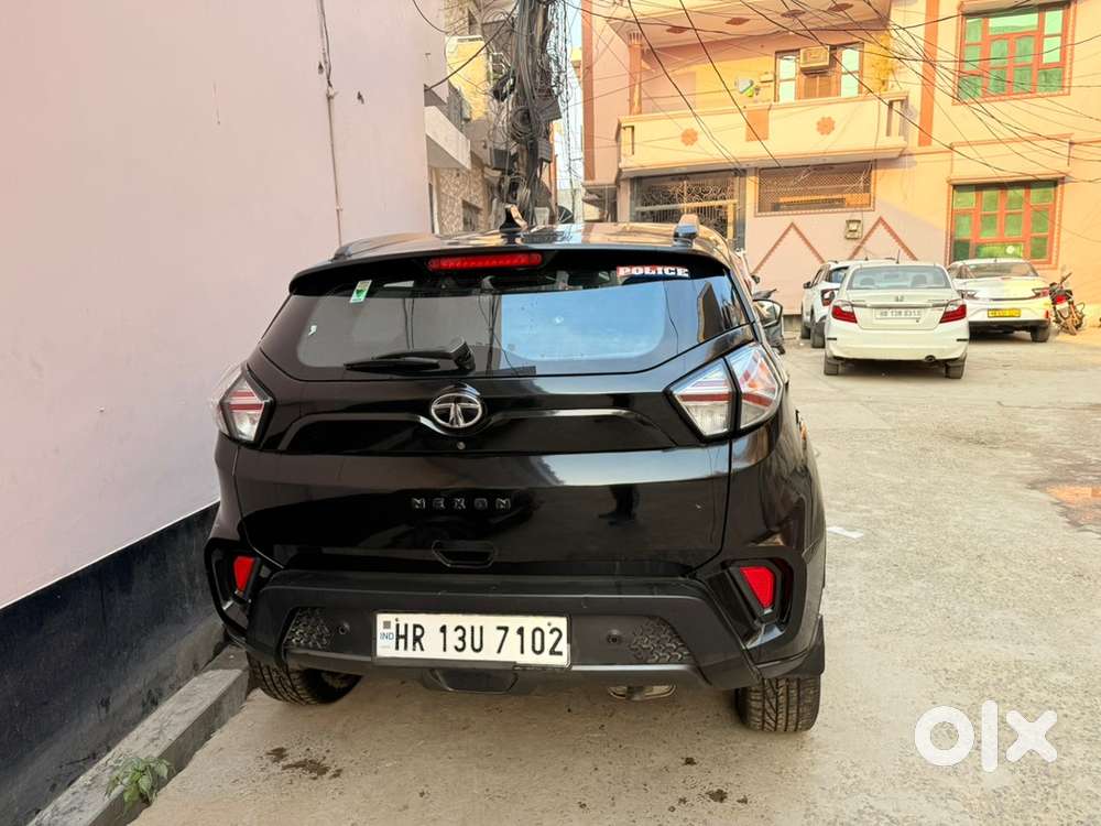 Tata Nexon Petrol 2023