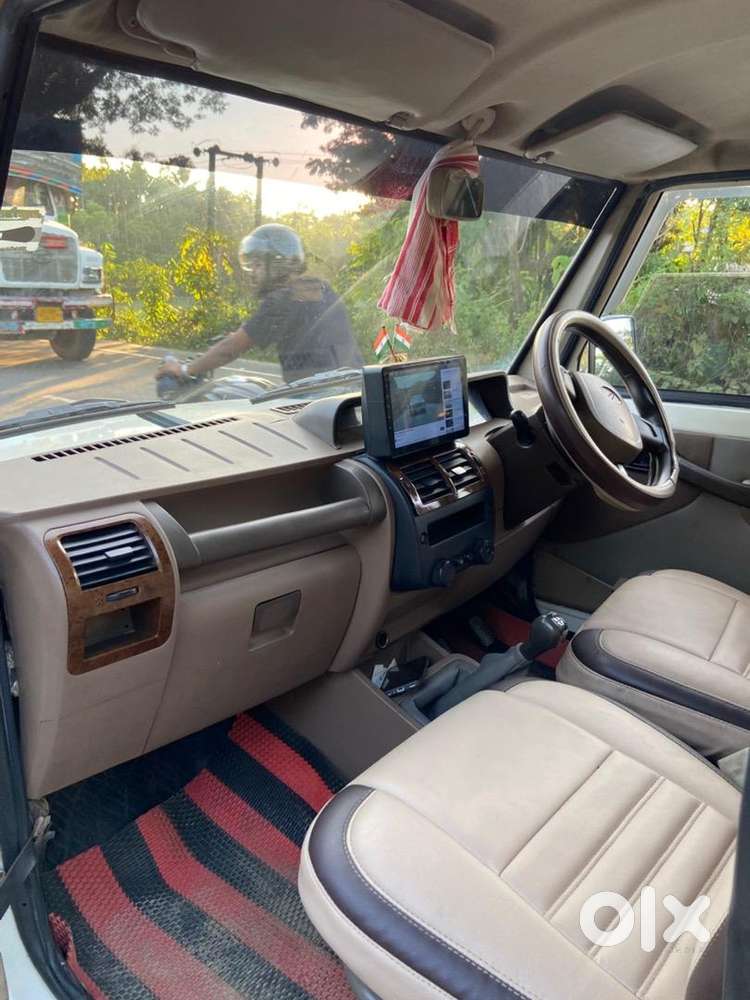 Mahindra Bolero 2014
