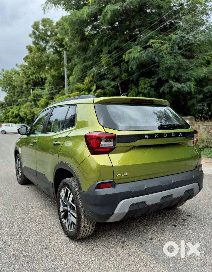 Skoda Kylaq Prestige, 2025, Petrol