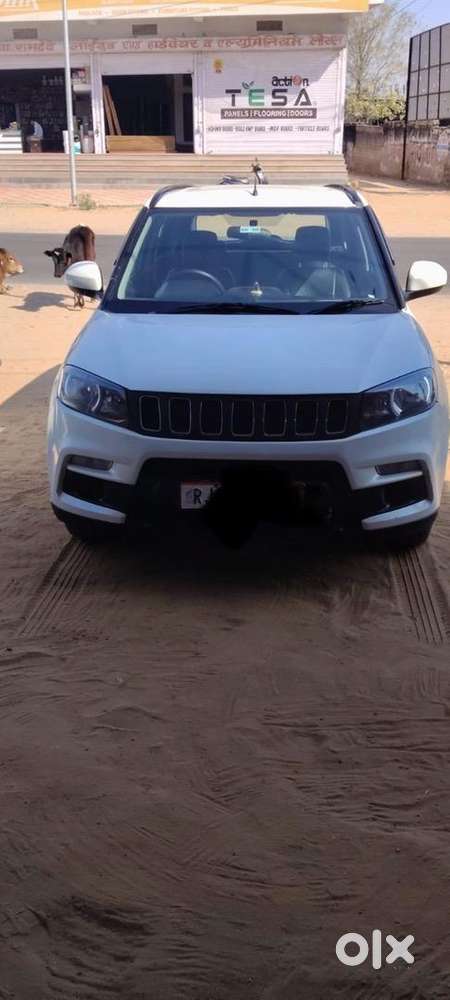 Maruti Suzuki Brezza 2018