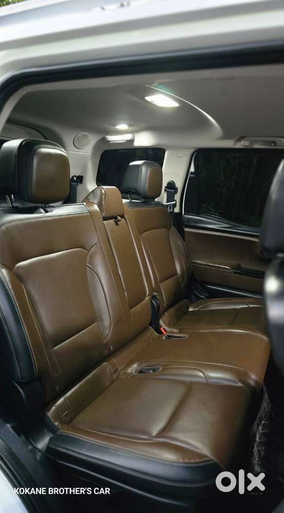 Mahindra Scorpio-n Z8 L Diesel At 2wd 7 Str, 2022, Diesel