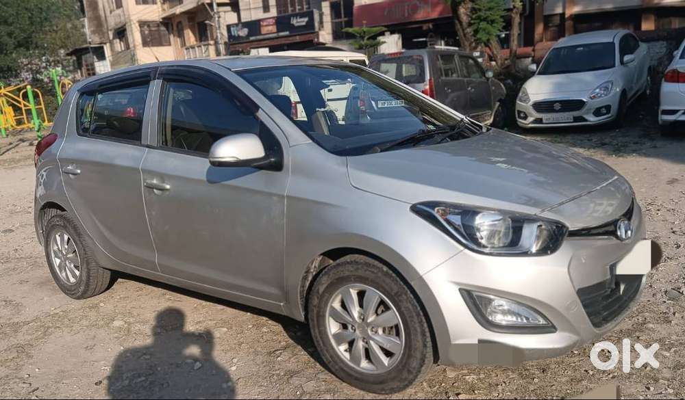 Very Good Condition I20 Sportz For Sale