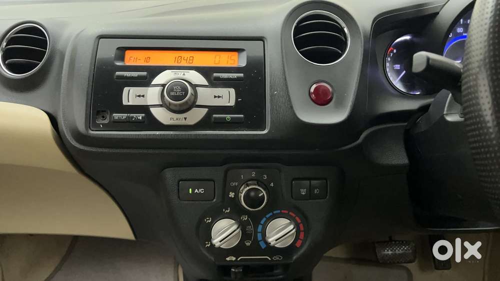 Honda Amaze [2016-2018] 1.2 Vx At I-vtec, 2015, Petrol