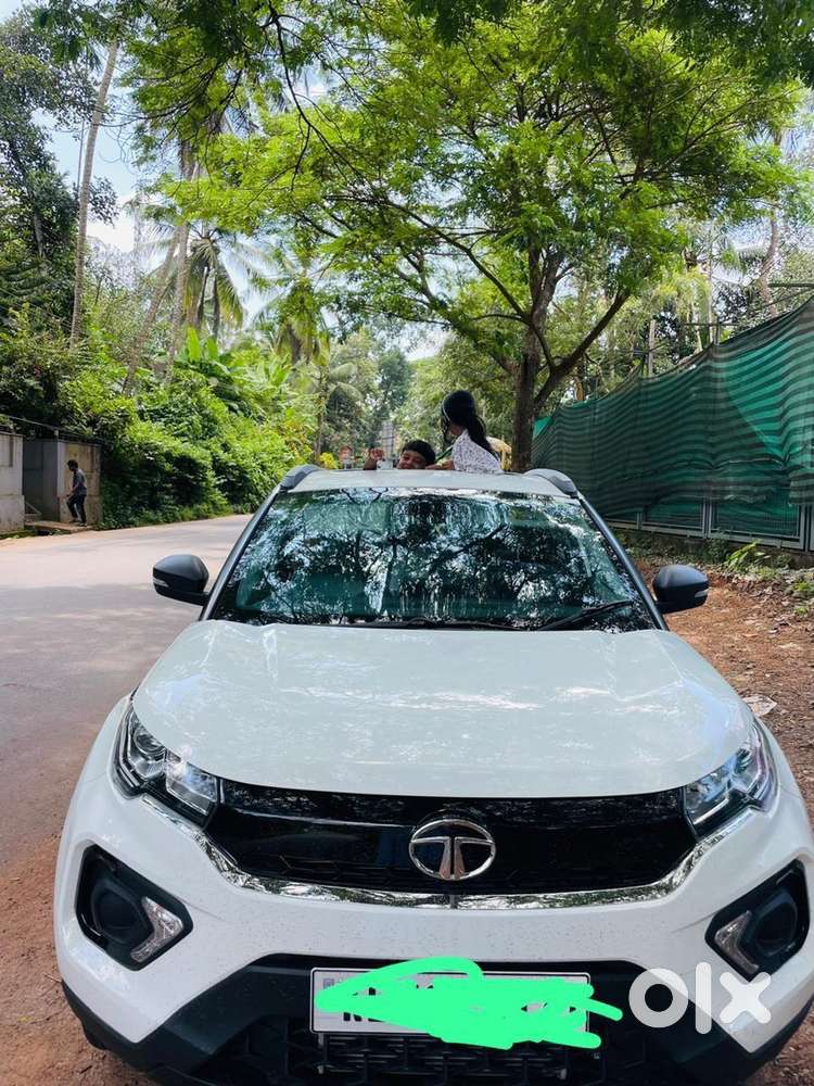 Tata Nexon Petrol Manual 2022 Year