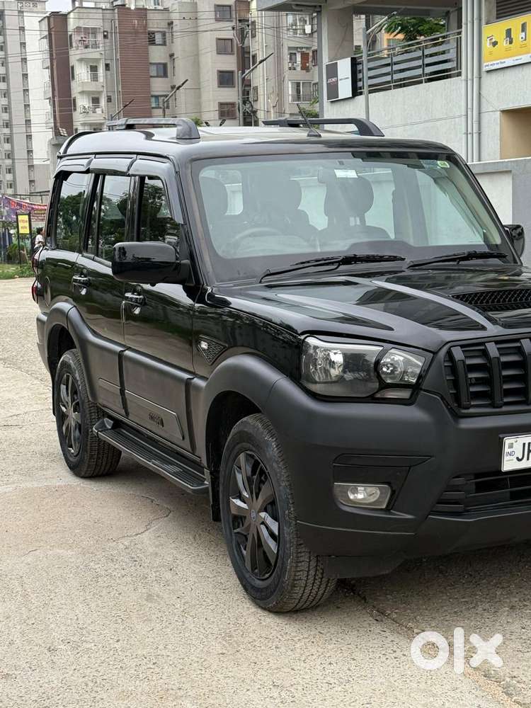 Mahindra Scorpio Classic 2.2 S Mt 7 Str, 2024, Diesel