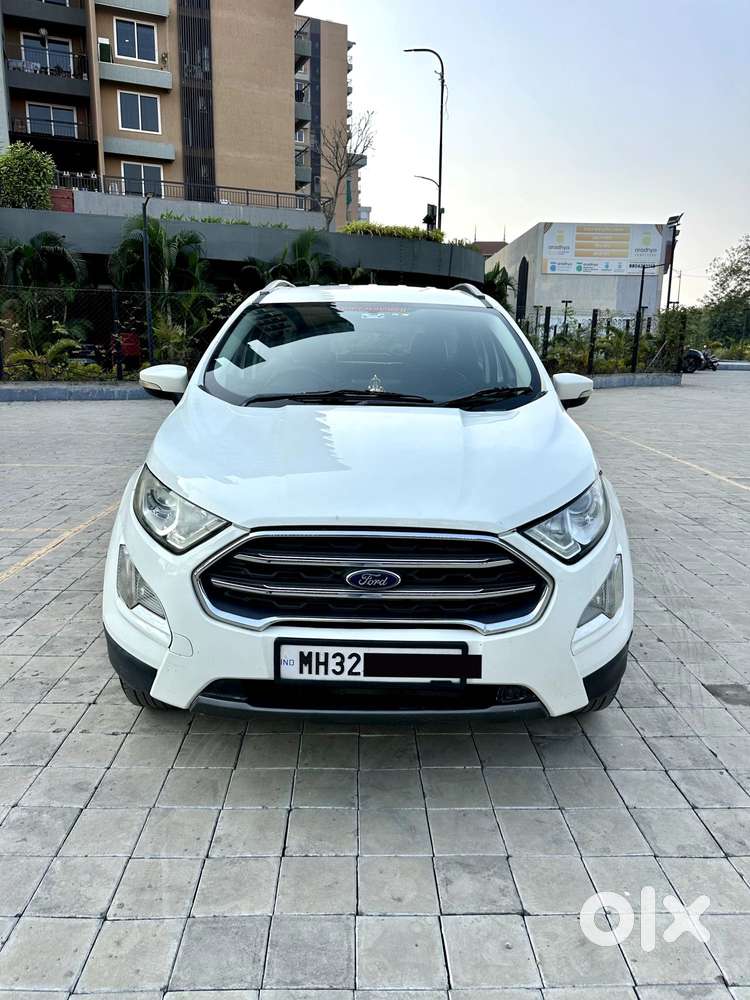 Ford Ecosport 1.5 Diesel Titanium, 2020, Diesel