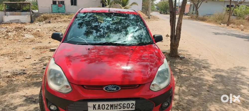 Ford Figo 2013 Diesel 145000 Km Driven