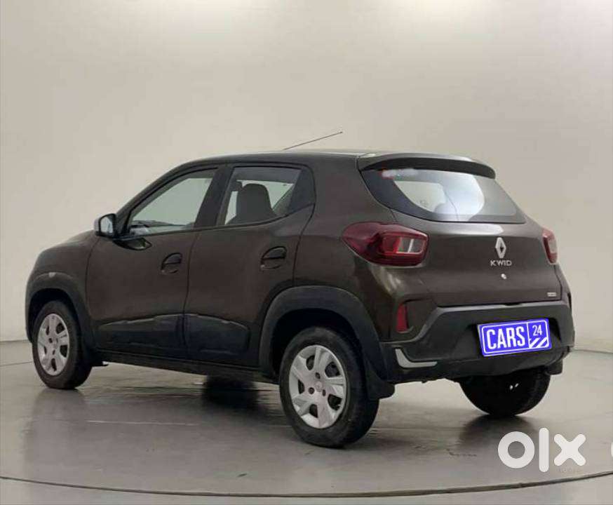 Renault Kwid, 2021, Petrol