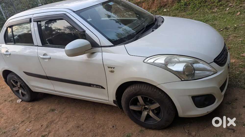 Maruti Suzuki Swift Dzire 2012 Petrol 180 Km Driven