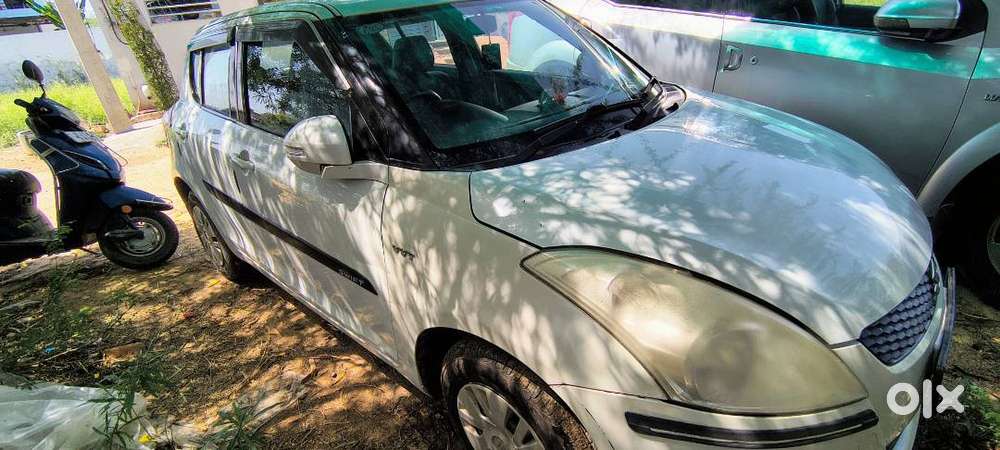Maruti Suzuki Swift 2012 Petrol Well Maintained