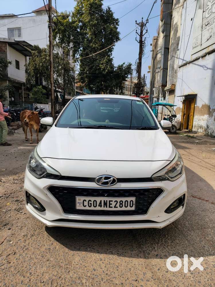 Hyundai Elite I20 2020 Petrol Good Condition Single Hand Driven