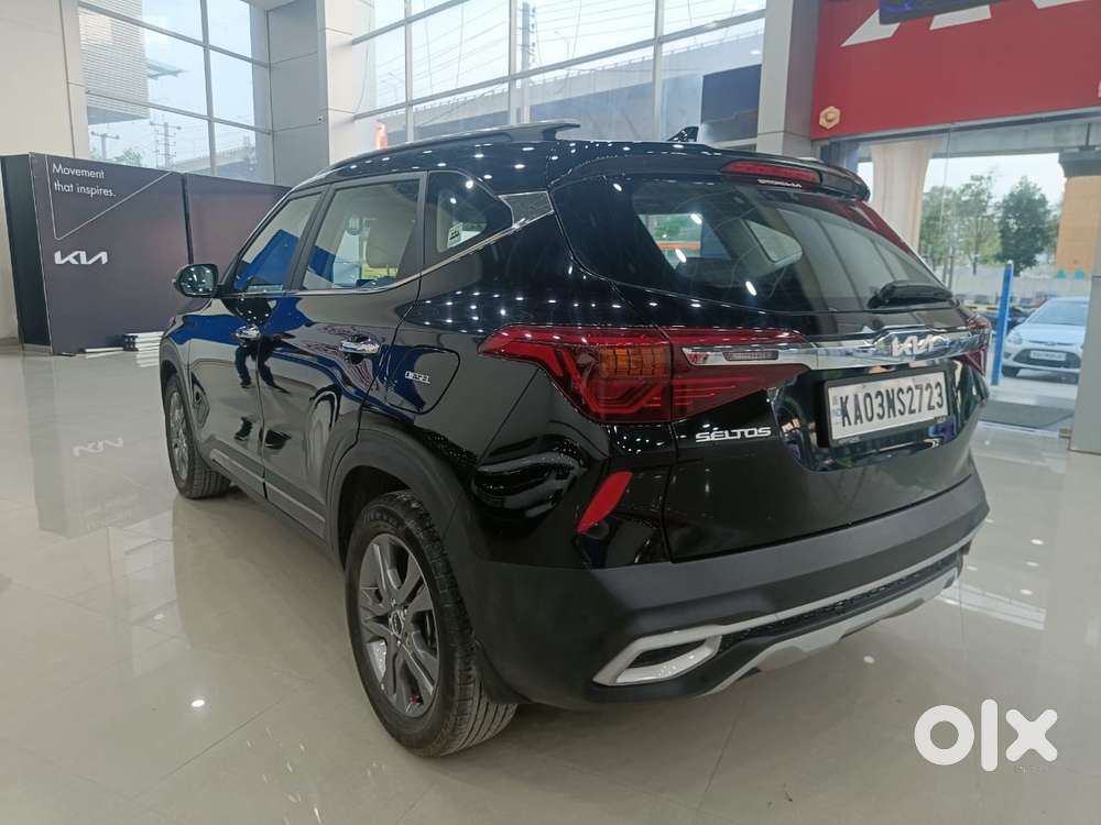 Kia Seltos Htx D, 2023, Diesel