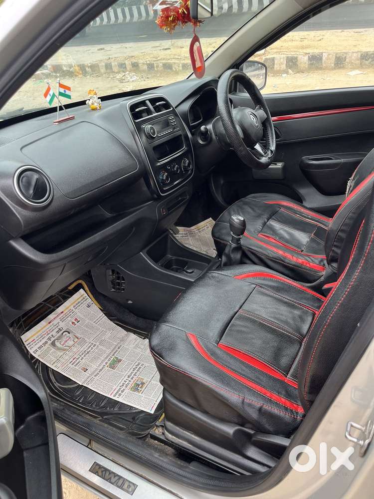 Renault Kwid 1.0 Rxl Sce Special, 2017, Cng & Hybrids