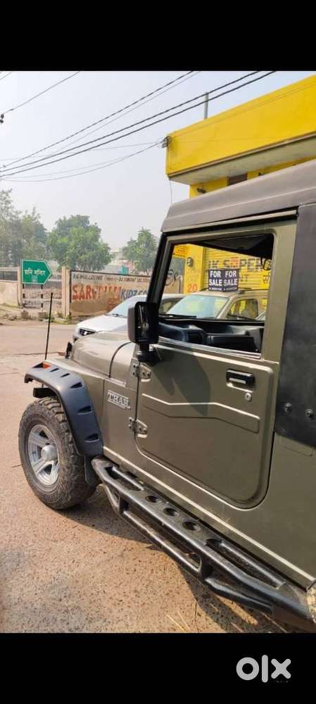 Mahindra Thar 2010-2015 Crde Ac, 2014, Diesel