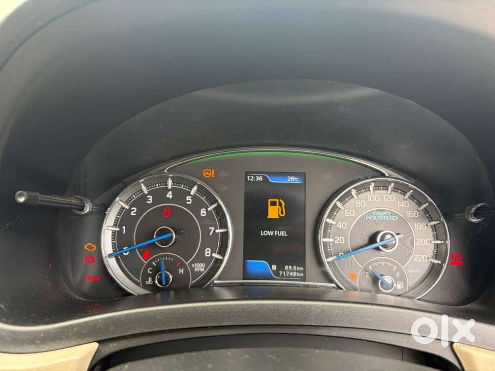 Maruti Suzuki Ciaz 1.5 S Shvs Mt, 2019, Petrol