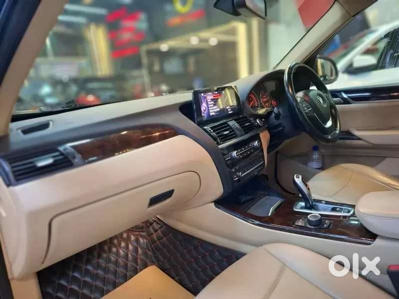 Bmw X3 Xdrive 20d Xline, 2016, Diesel