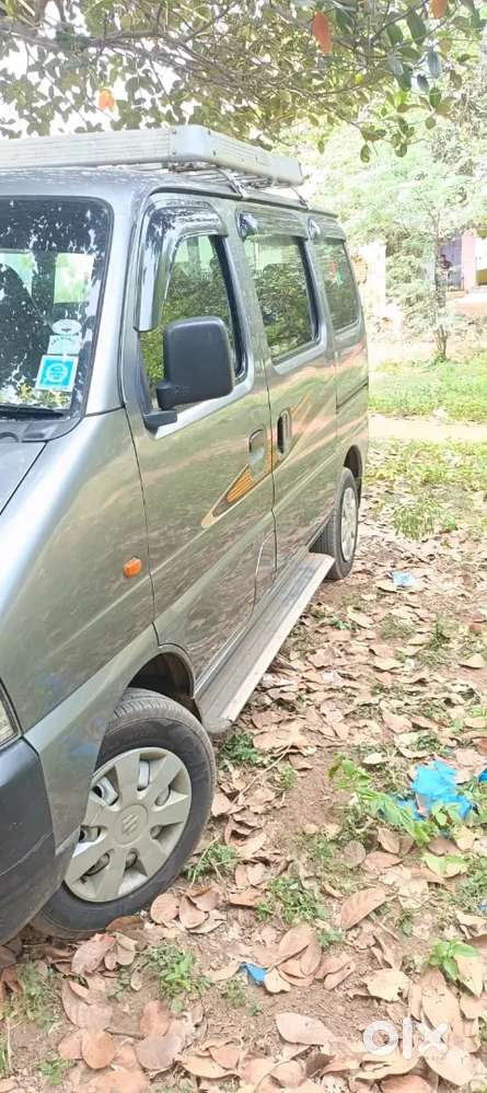 Maruti Suzuki Eeco 7 Seater Petrol 2022