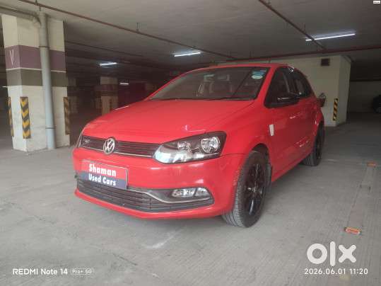Volkswagen Polo 2009-2013 Gt Tsi, 2018, Petrol