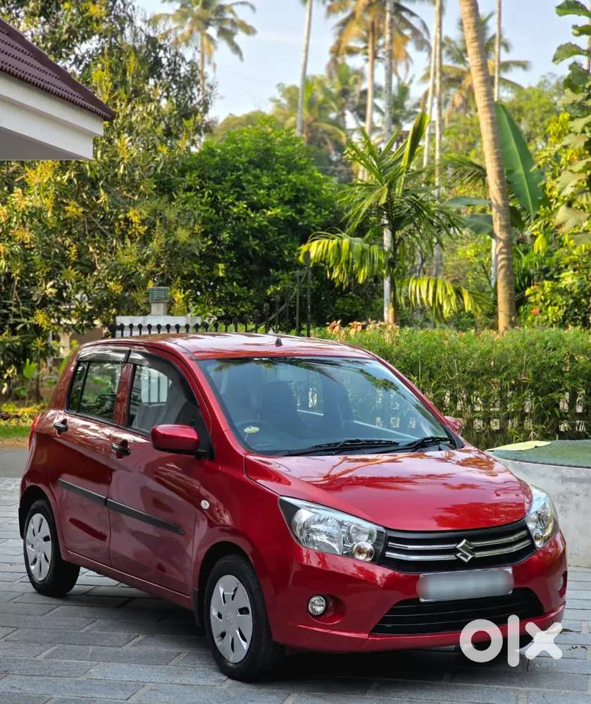 Maruti Suzuki Celerio 2014