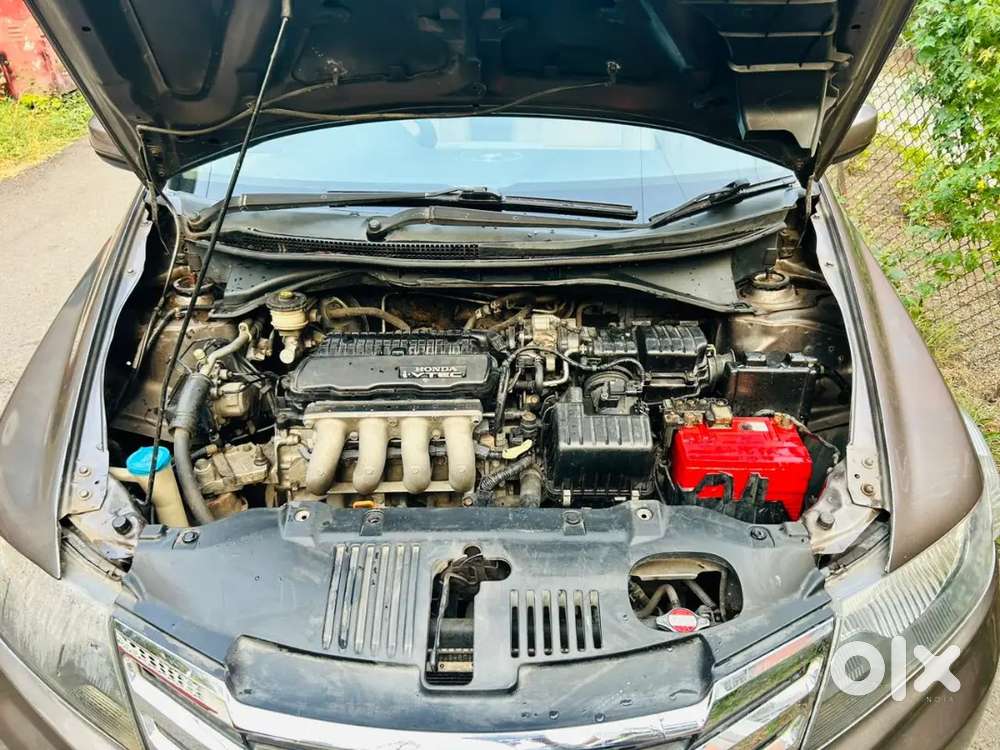 Honda City Petrol Automatic 2012 Model