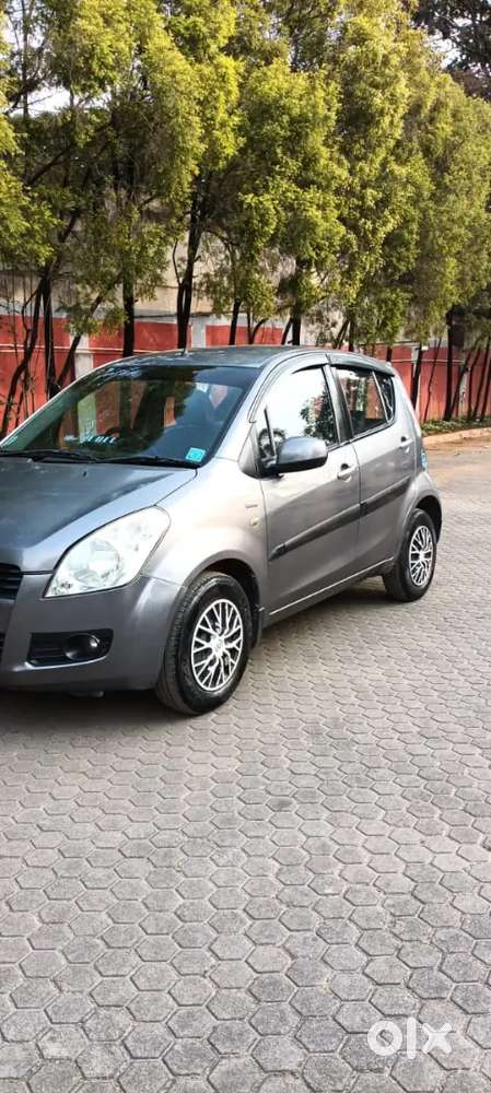 Maruti Suzuki Ritz 2011