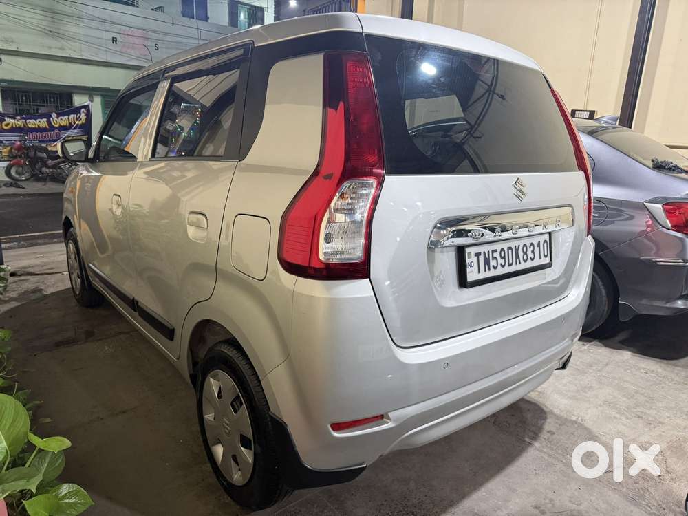 Maruti Suzuki Wagon R 1.0 Vxi Amt, 2026, Petrol