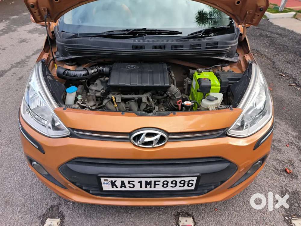 Hyundai Grand I10 2014 Petrol 53000 Km Driven