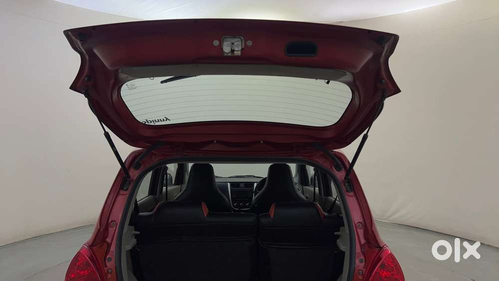 Maruti Suzuki Celerio 1.0 Zxi Amt, 2017, Petrol