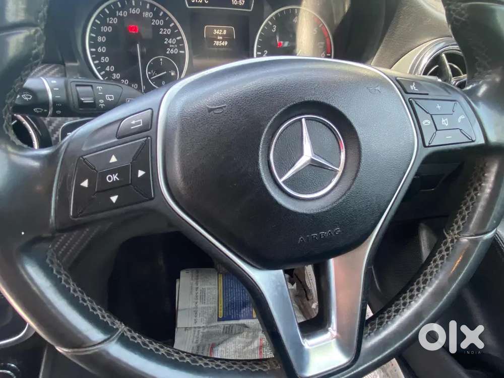 Mercedes-benz Gla 2016