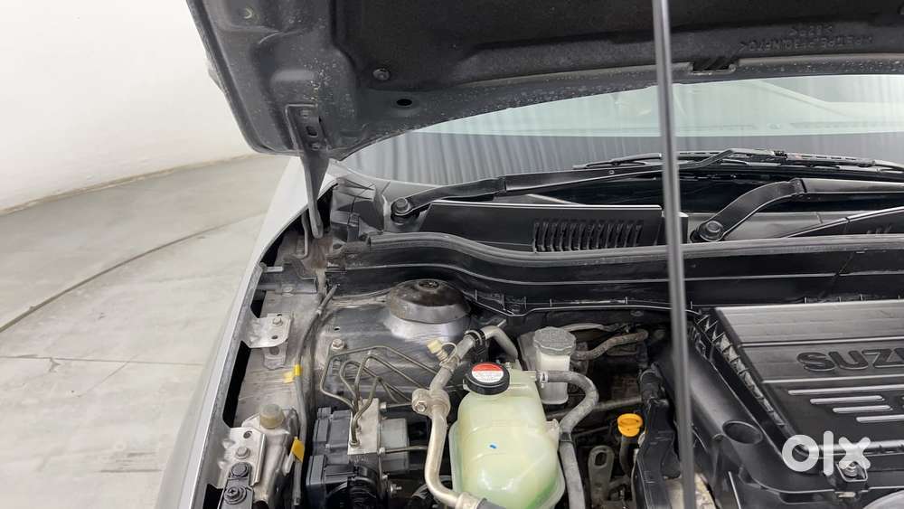 Maruti Suzuki Vitara Brezza Zdi Plus, 2016, Diesel