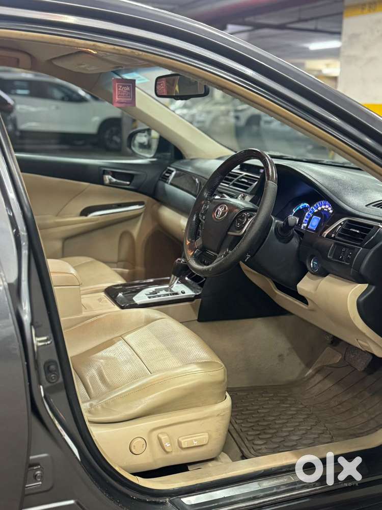 Toyota Camry Hybrid, 2013, Petrol