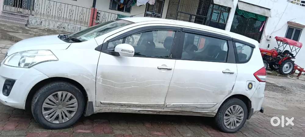 Maruti Suzuki Ertiga 2014 Cng & Hybrids Well Maintained