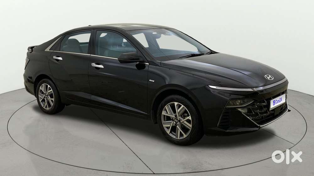 Hyundai Verna 1.5 Sx (o) Ivt, 2025, Petrol